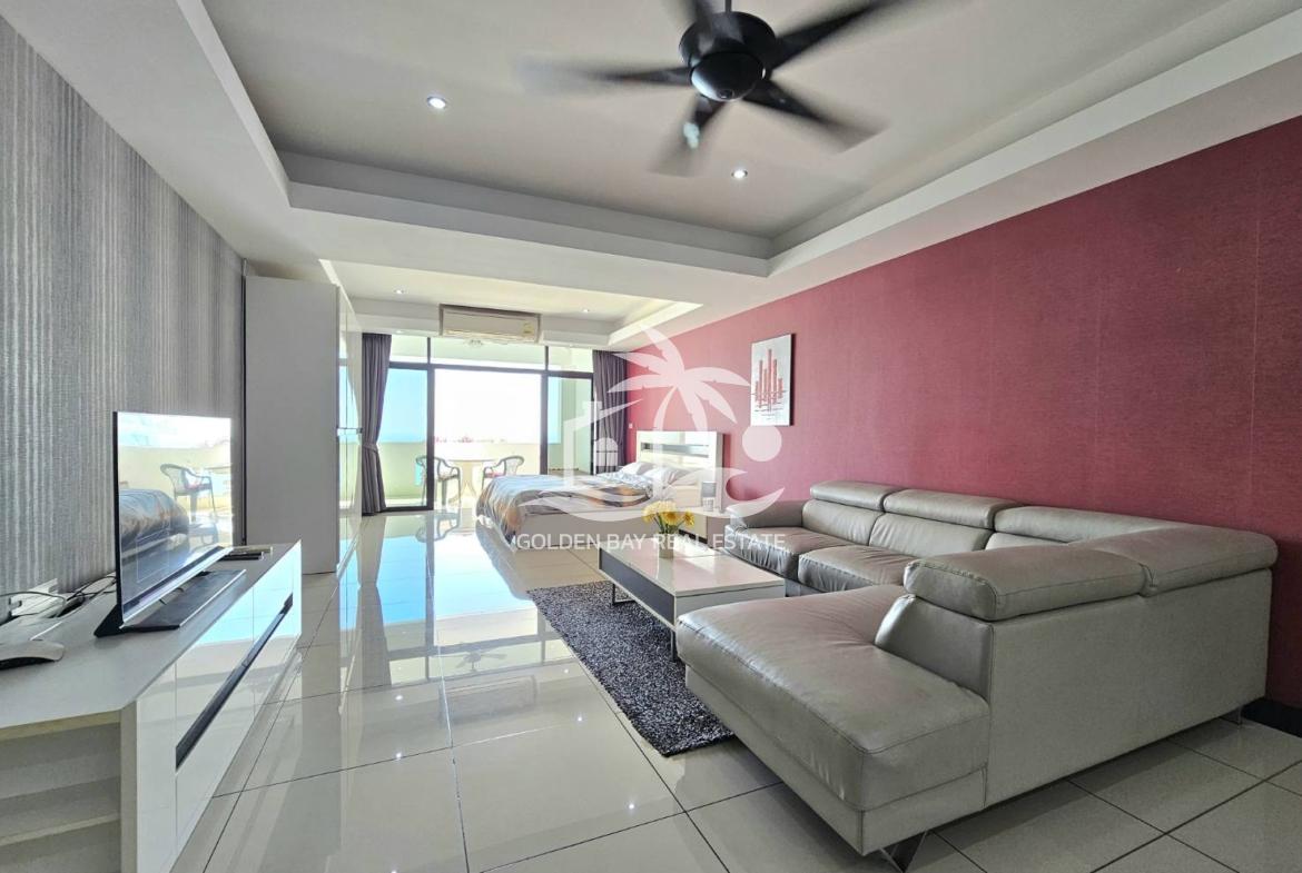 Jomtien Complex – Jomtien