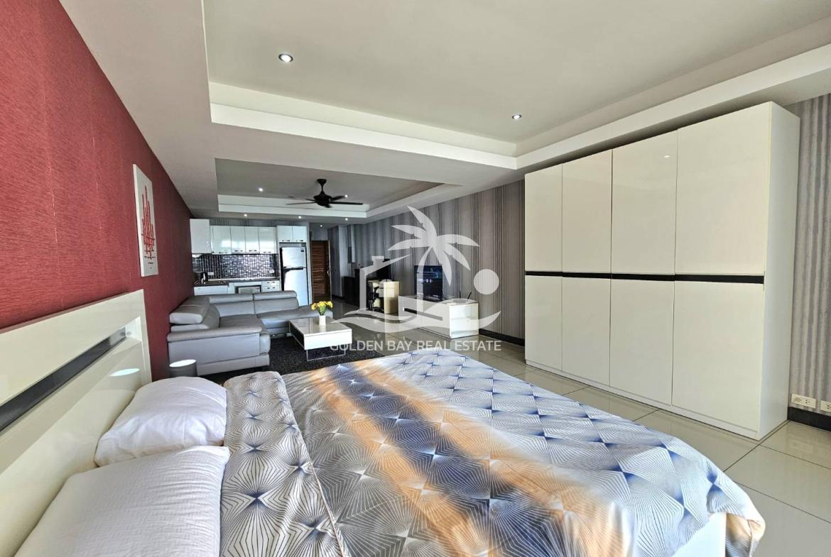 Jomtien Complex – Jomtien