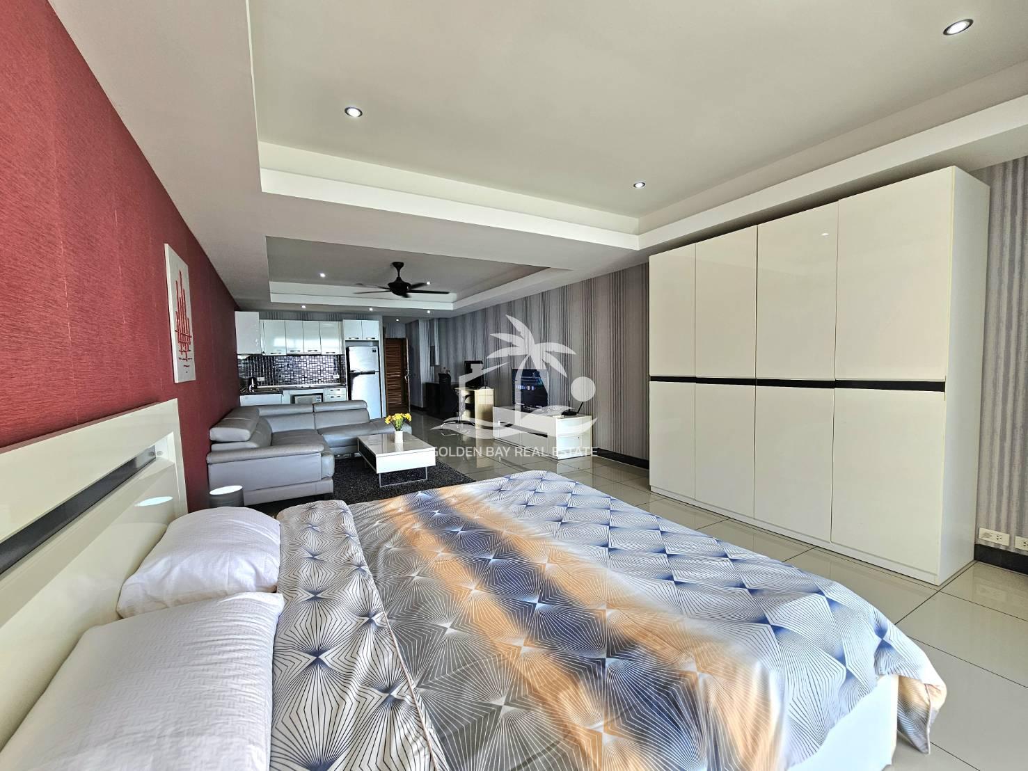 Jomtien Complex – Jomtien
