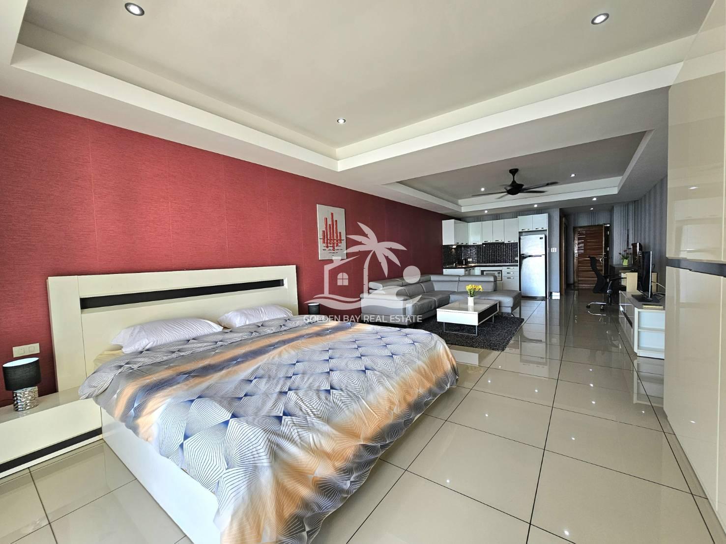 Jomtien Complex – Jomtien