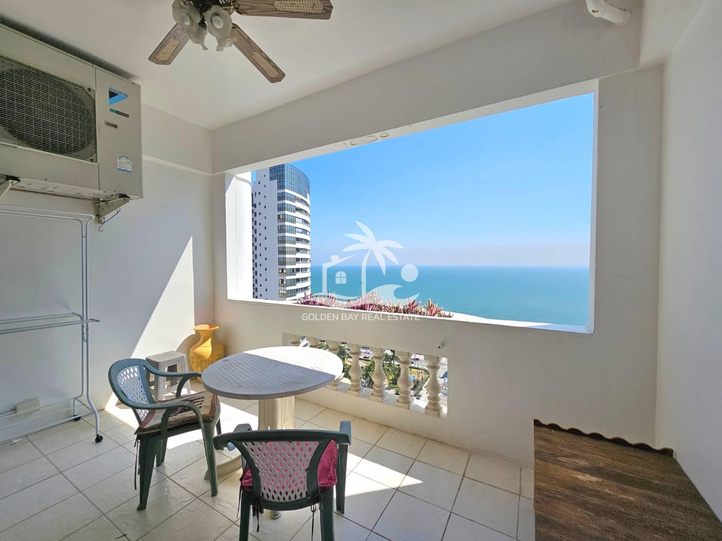 Jomtien Complex – Jomtien