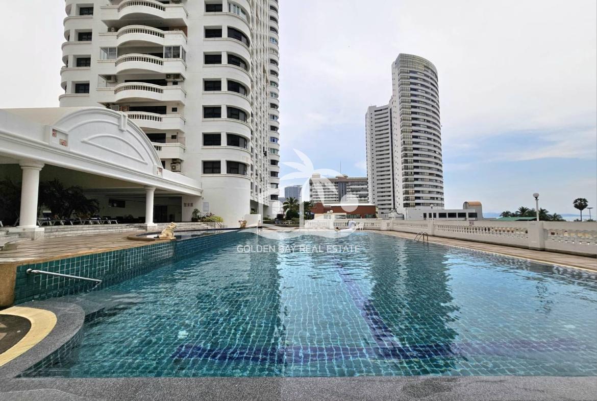 Jomtien Complex – Jomtien