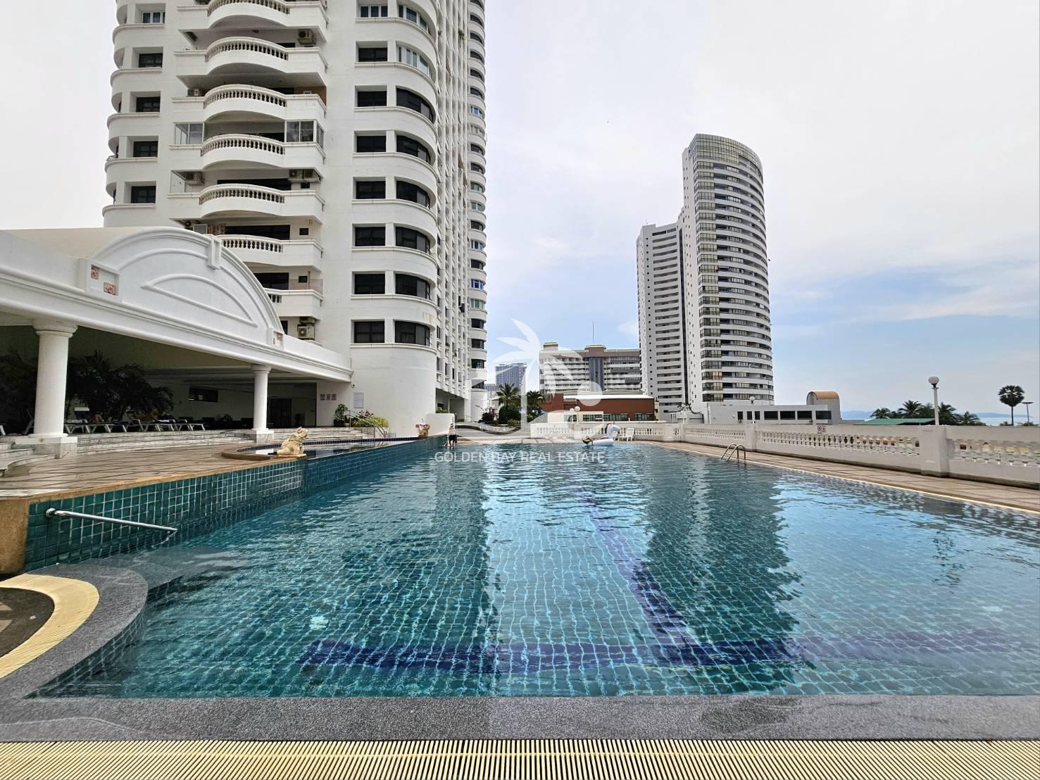 Jomtien Complex – Jomtien