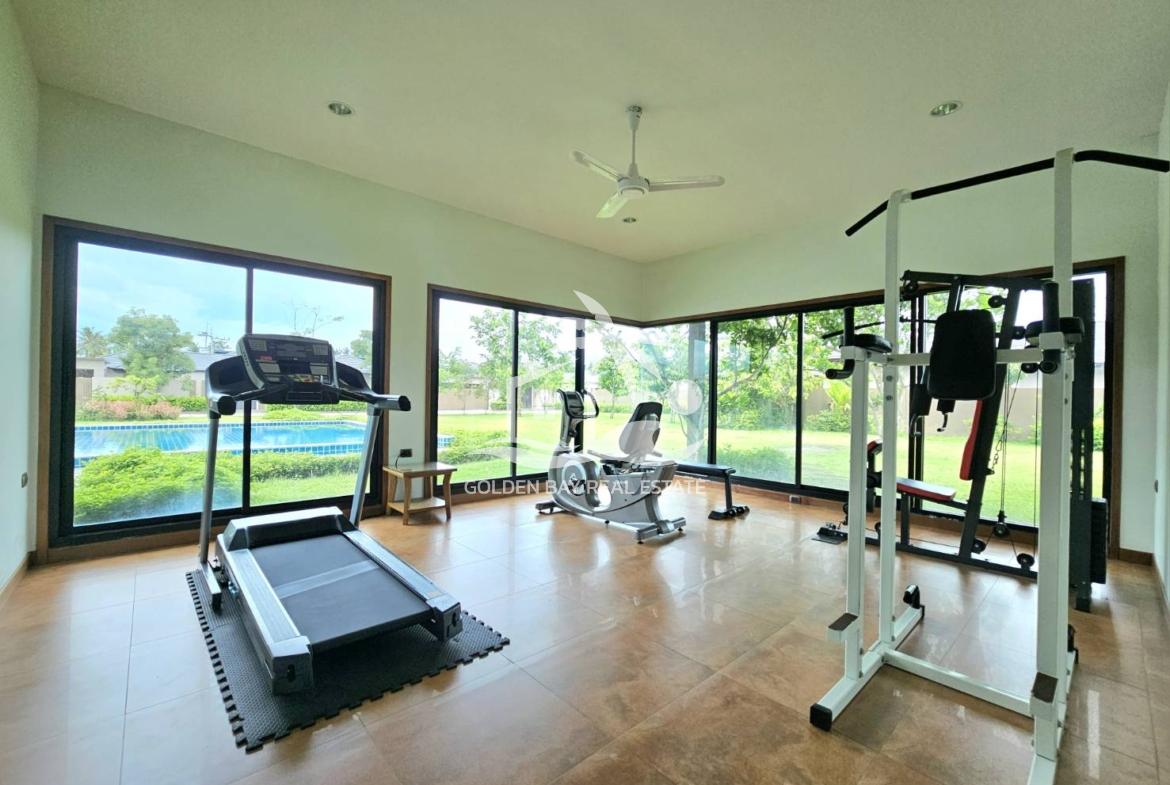 Baan Pattaya 5 – Huay Yai