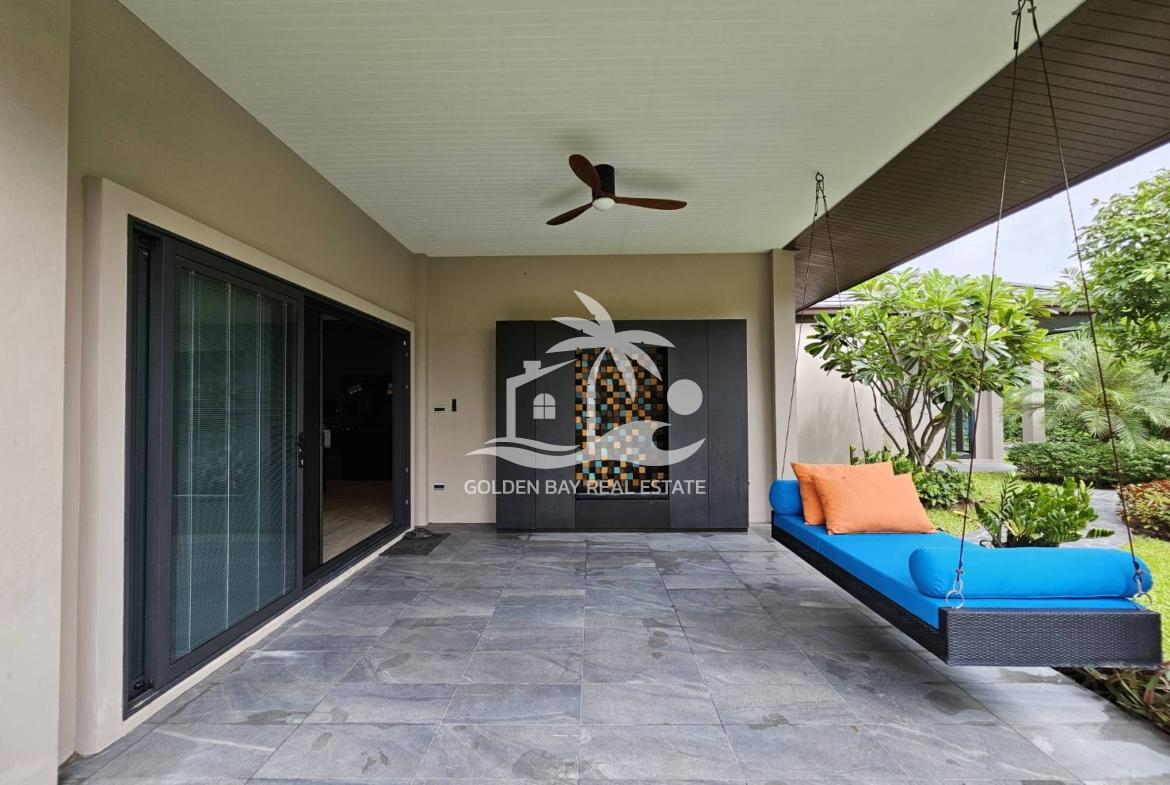 Baan Pattaya 5 – Huay Yai
