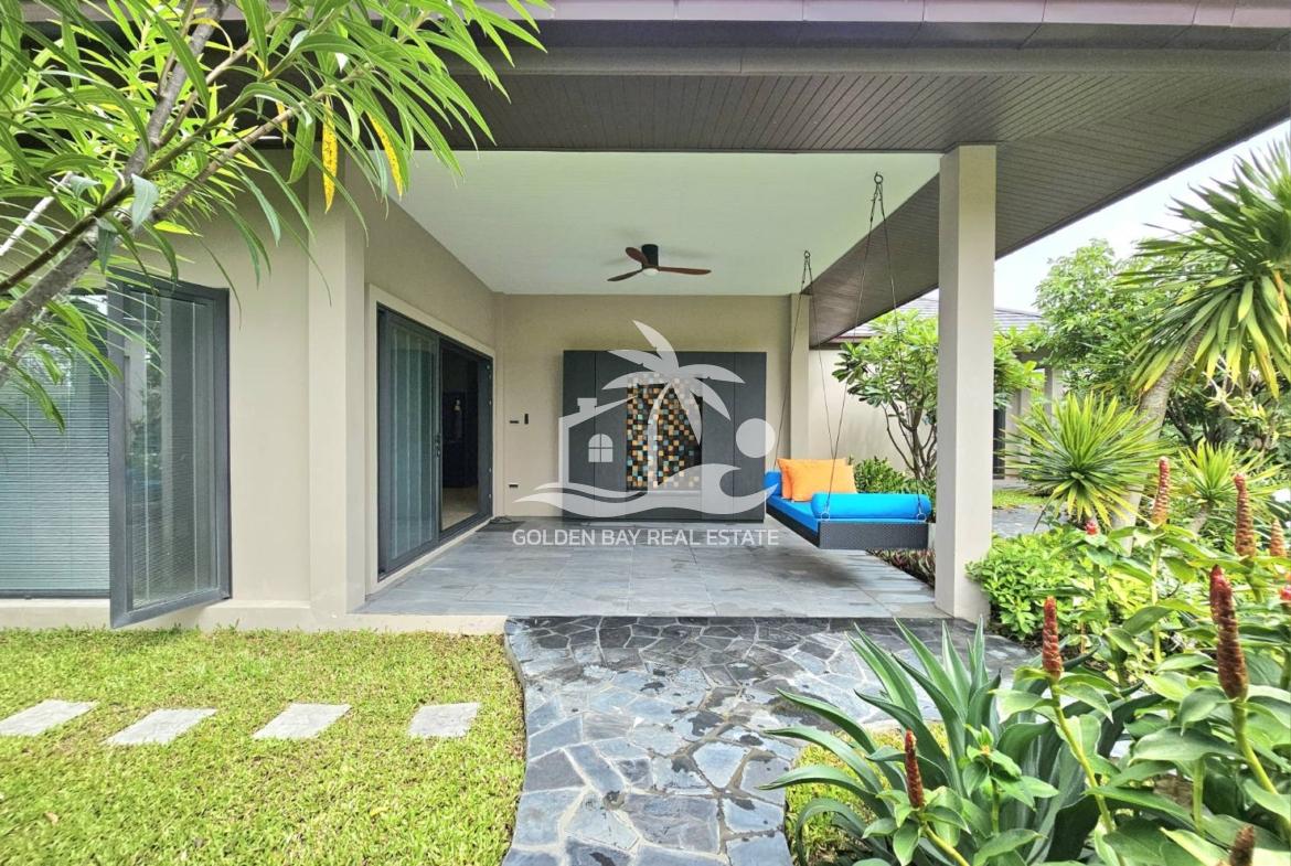 Baan Pattaya 5 – Huay Yai