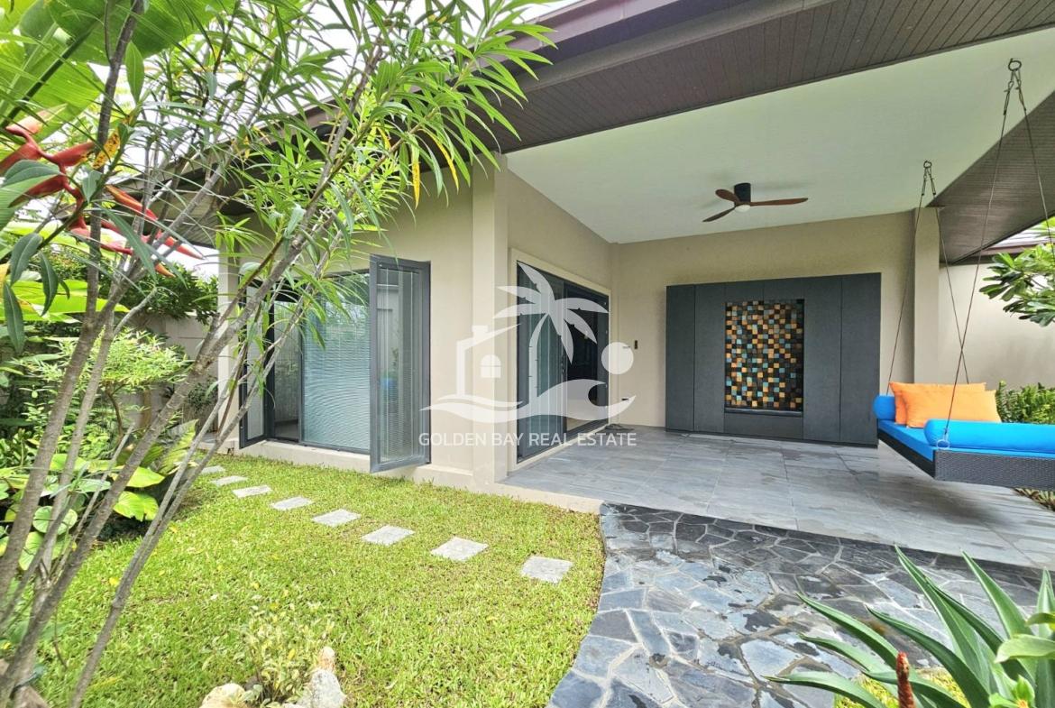Baan Pattaya 5 – Huay Yai