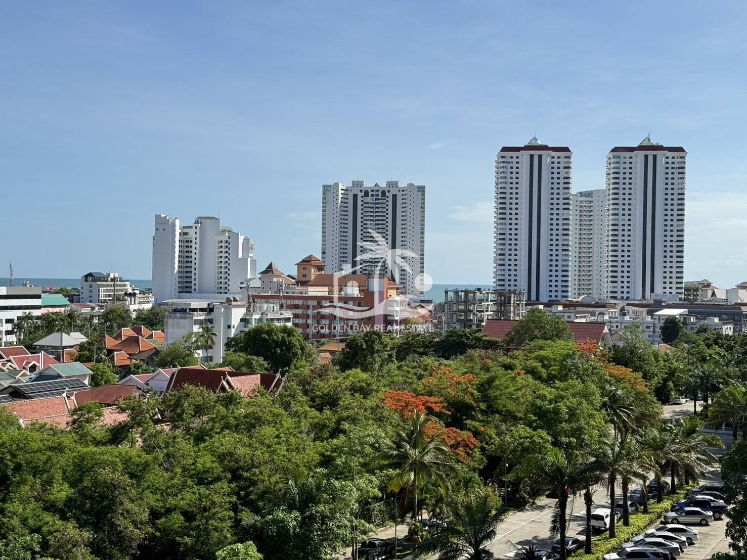 View Talay 2 – Jomtien