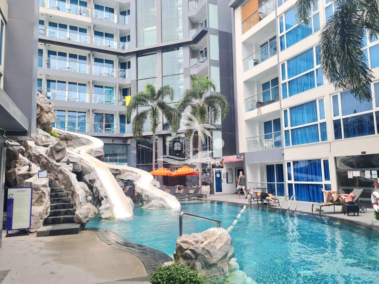 Centara Avenue Residence – Pattaya City