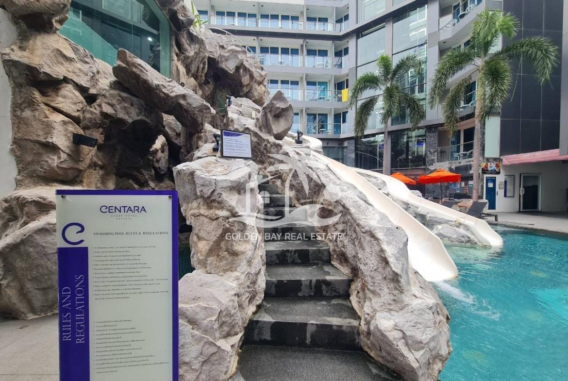 Centara Avenue Residence – Pattaya City