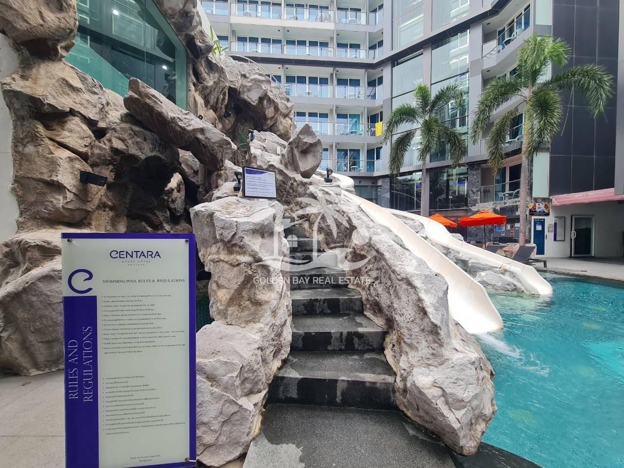 Centara Avenue Residence – Pattaya City
