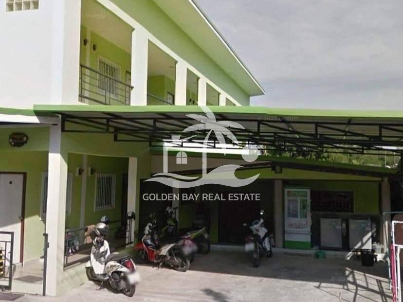 Apartment for Sale in Thepprasit – Jomtien