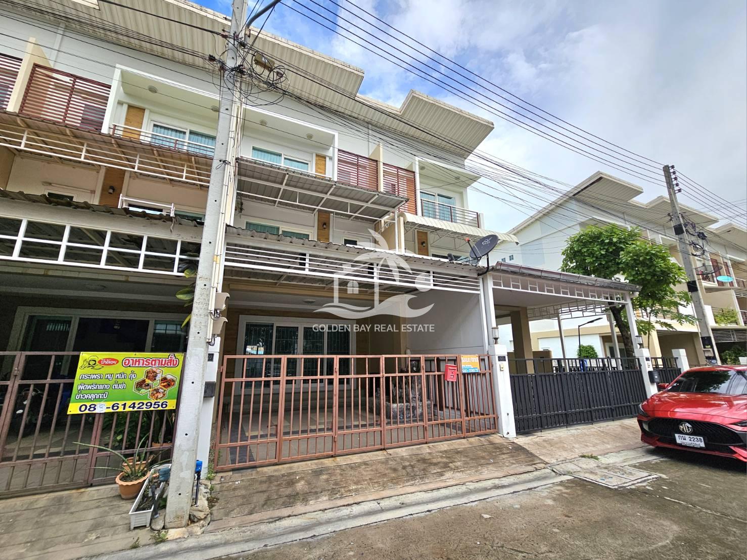 Supalai Ville – Pattaya City