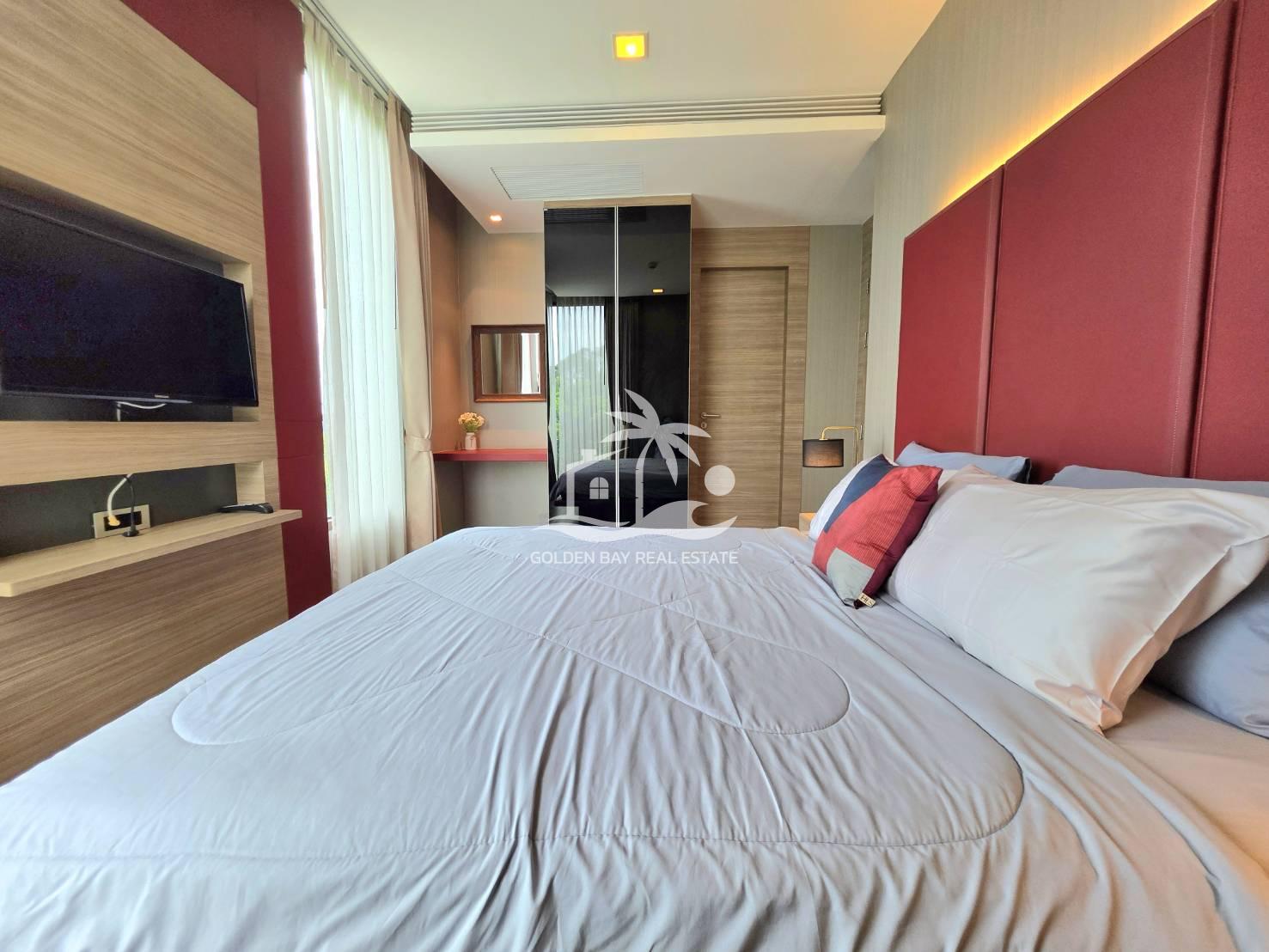 Prima Wongamat Residence – Wongamat