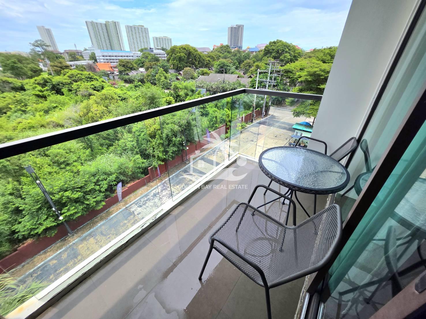 Prima Wongamat Residence – Wongamat