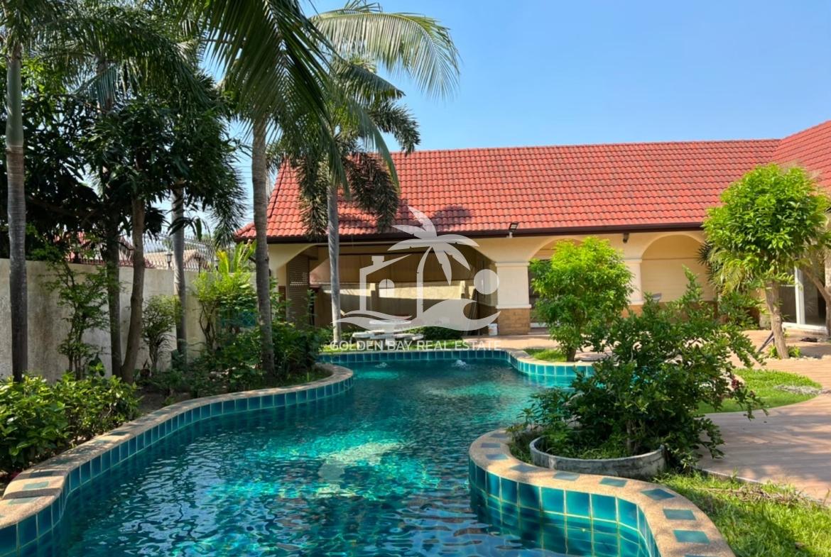 Nirvana Pool Villa – East Pattaya