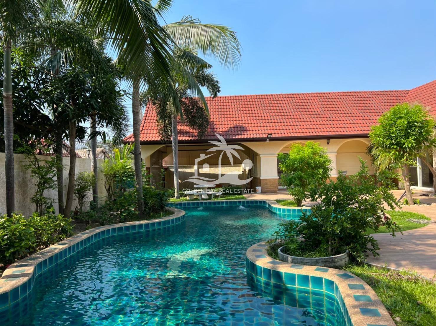 2 Nirvana Pool Villa – East Pattaya