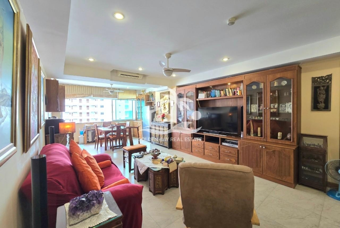 Jomtien Complex – Jomtien