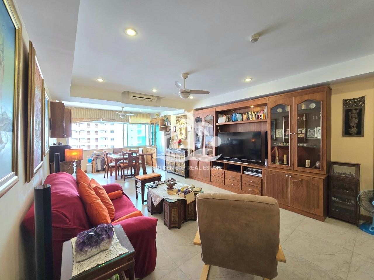 Jomtien Complex – Jomtien