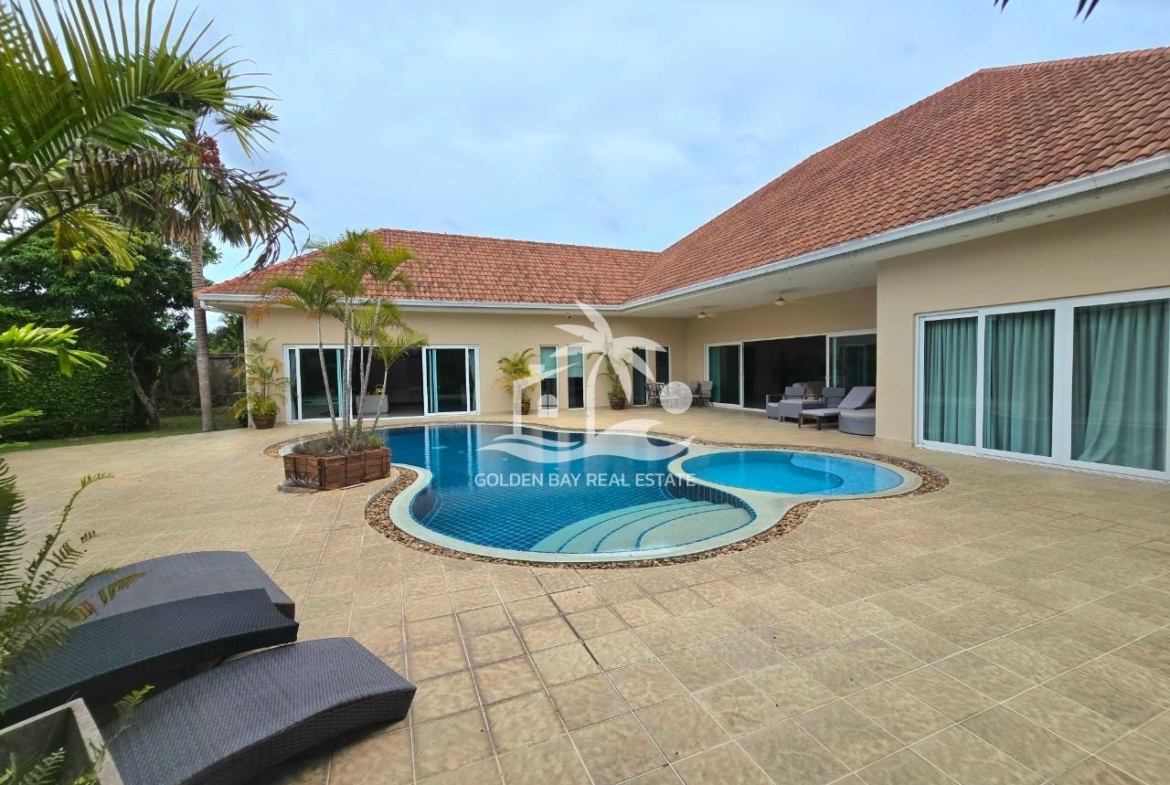 Miami Villas – East Pattaya
