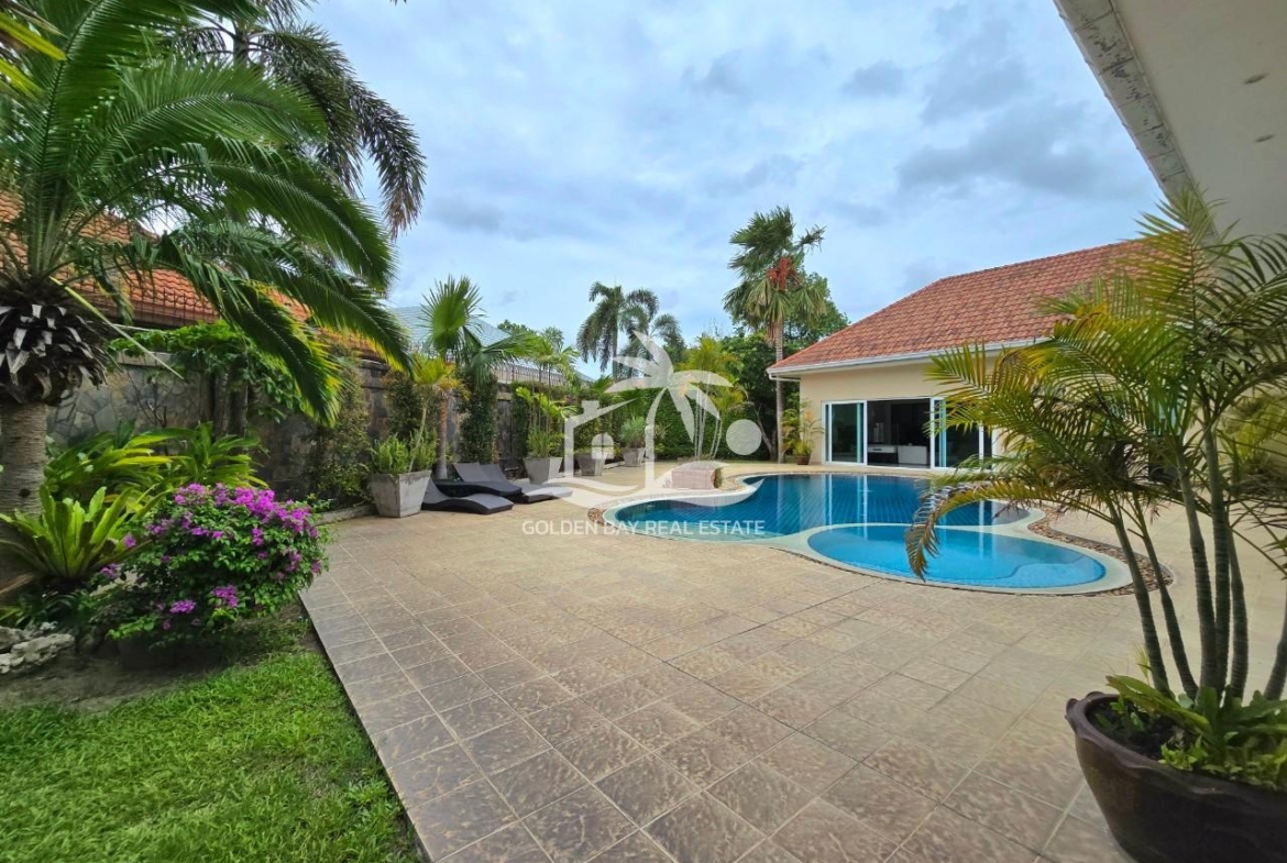 Miami Villas – East Pattaya