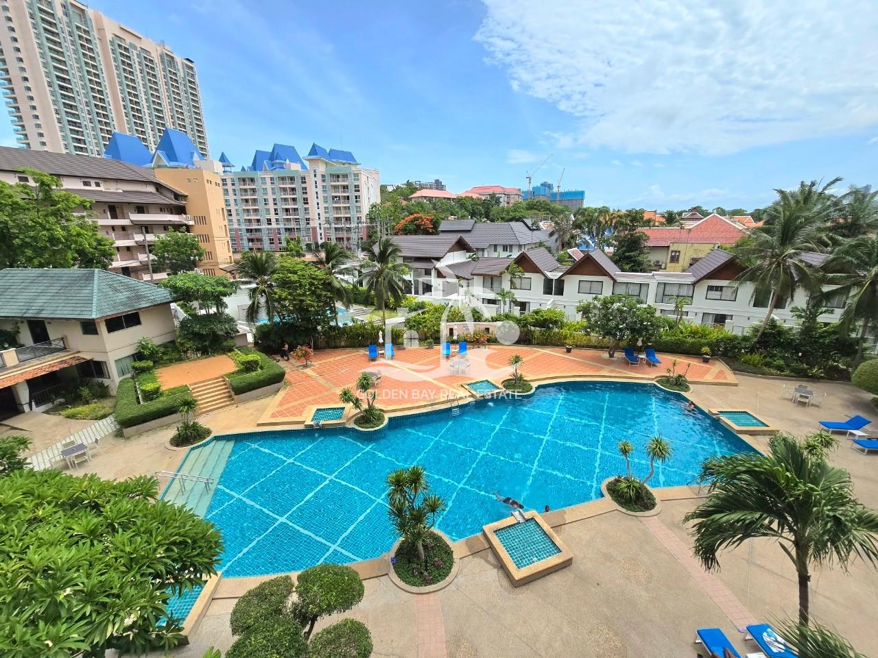 Chateau Dale Towers – Jomtien