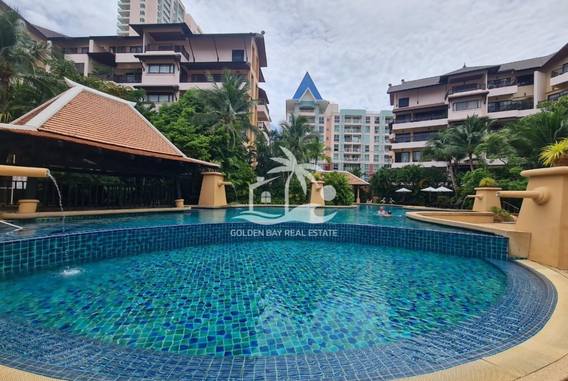 Chateau Dale Thabali – Jomtien