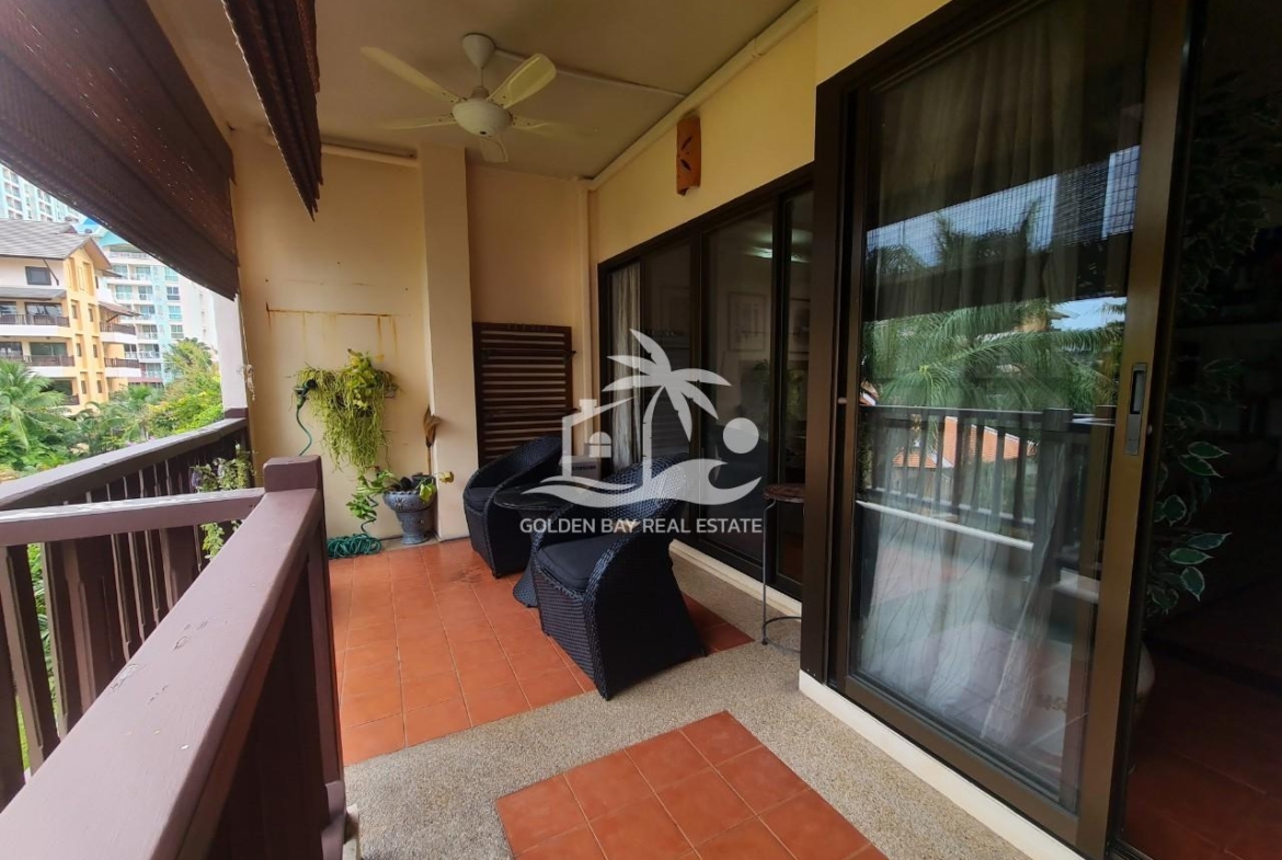 Chateau Dale Thabali – Jomtien