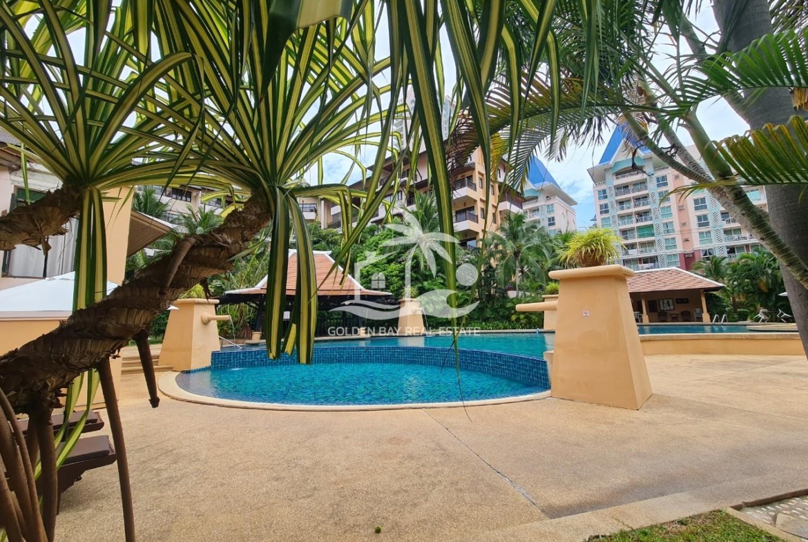 Chateau Dale Thabali – Jomtien