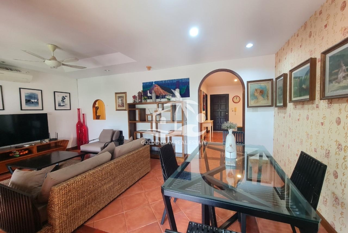Chateau Dale Thabali – Jomtien