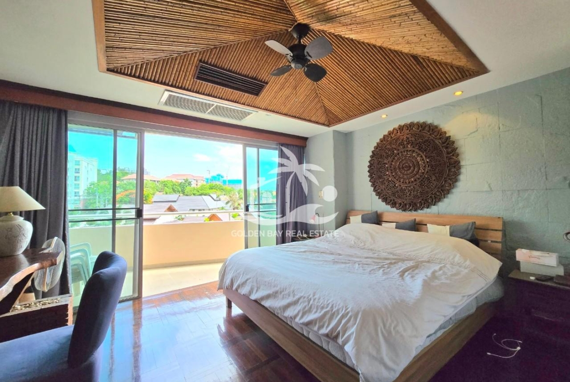 Chateau Dale Towers – Jomtien