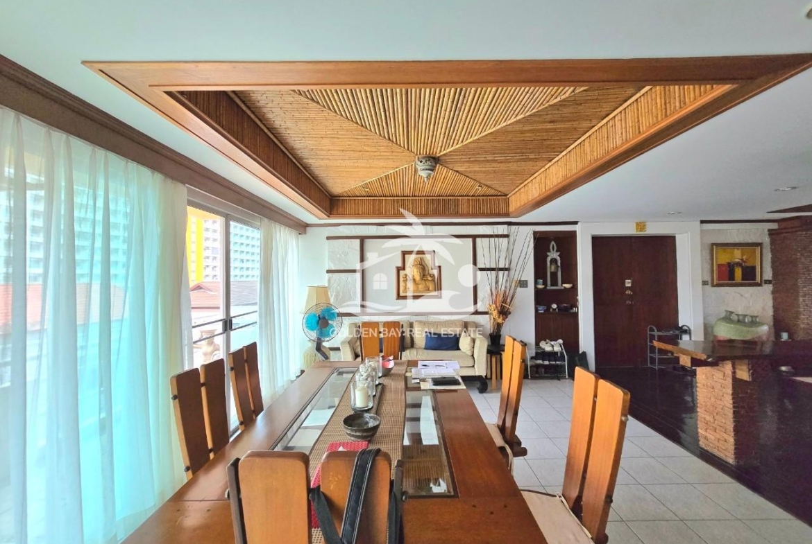 Chateau Dale Towers – Jomtien