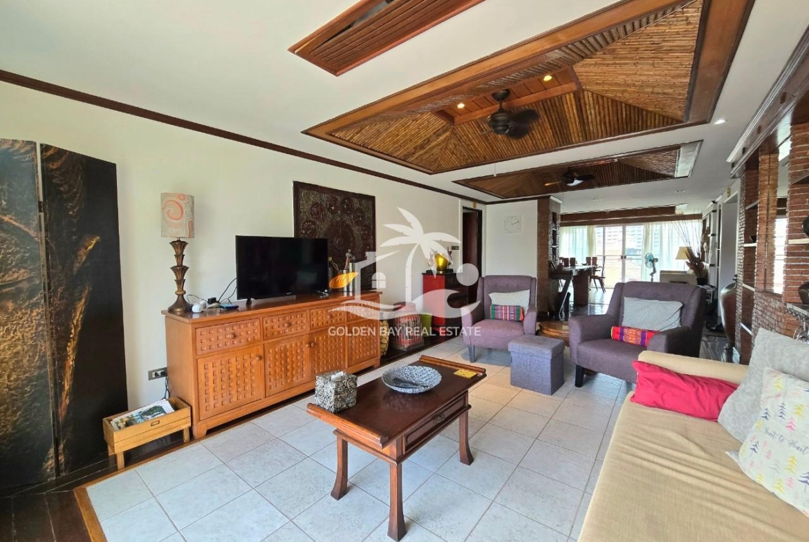 Chateau Dale Towers – Jomtien