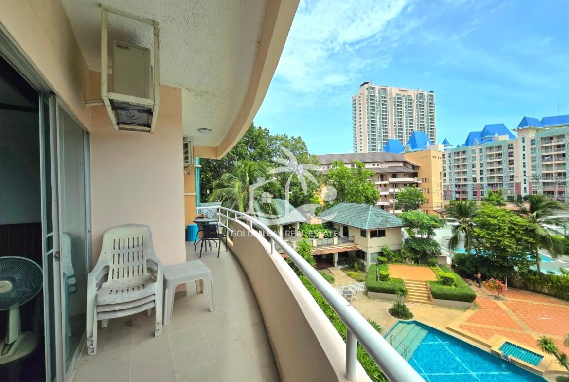 Chateau Dale Towers – Jomtien