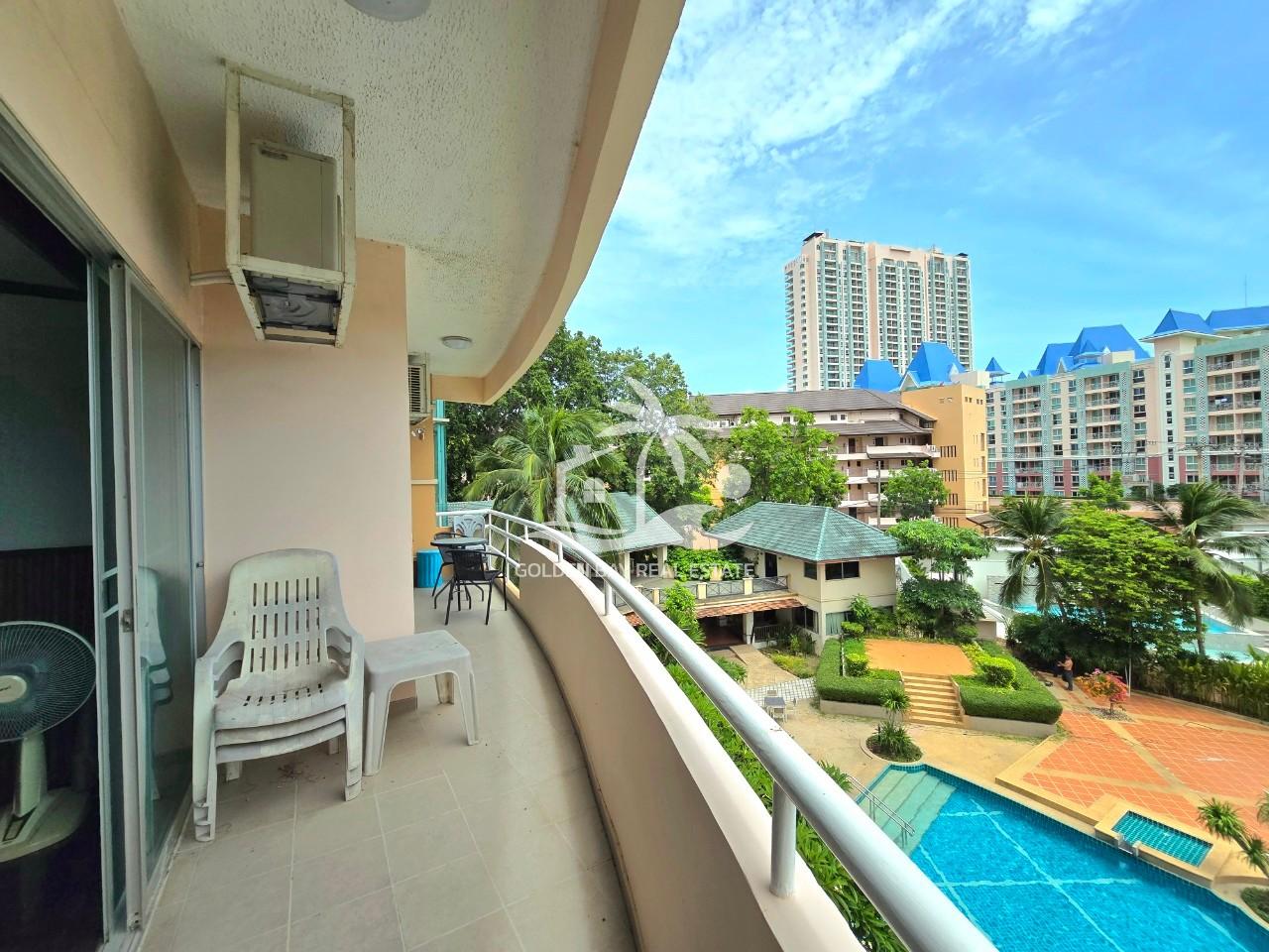 Chateau Dale Towers – Jomtien
