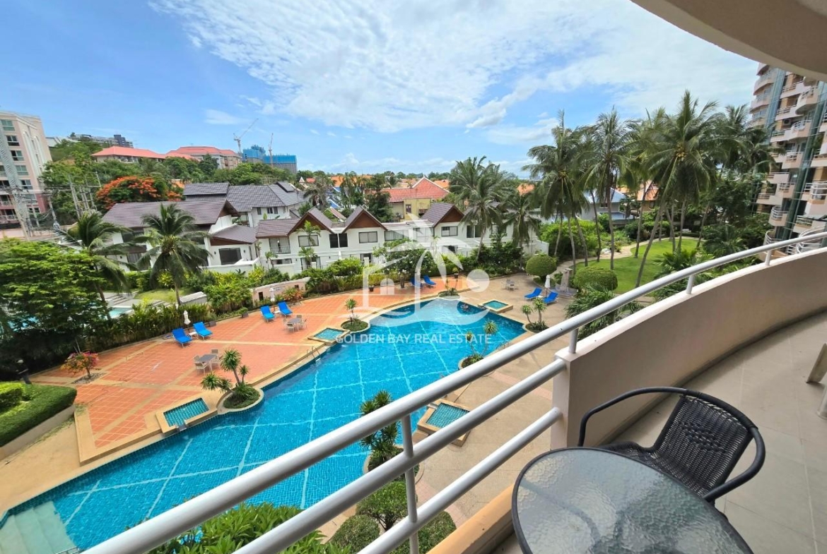 Chateau Dale Towers – Jomtien