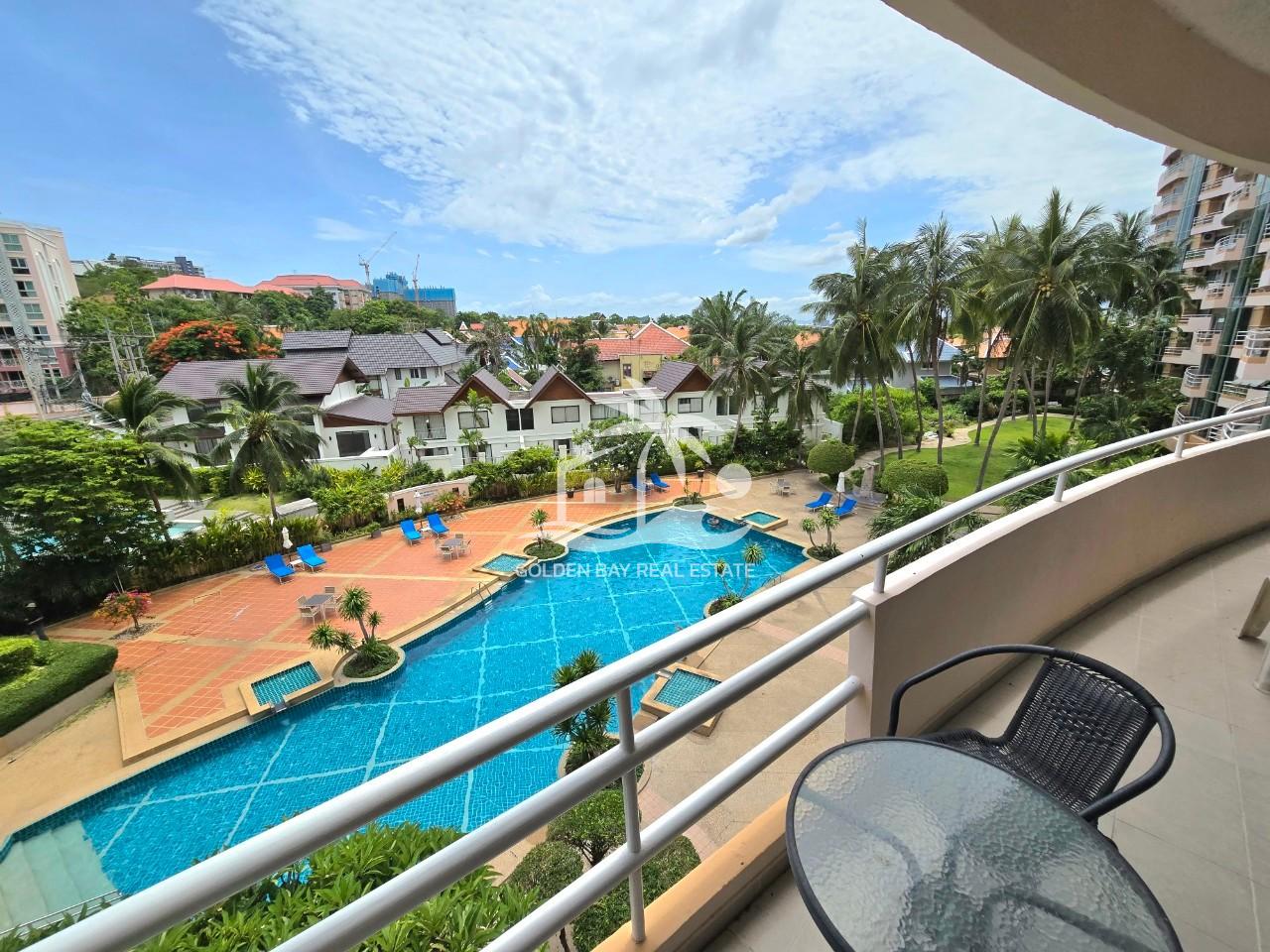 Chateau Dale Towers – Jomtien