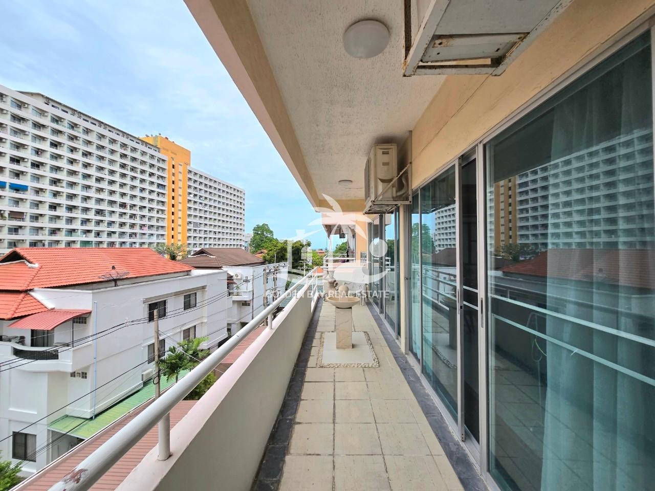 Chateau Dale Towers – Jomtien