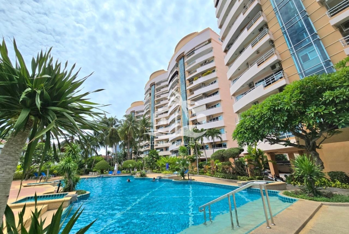 Chateau Dale Towers – Jomtien