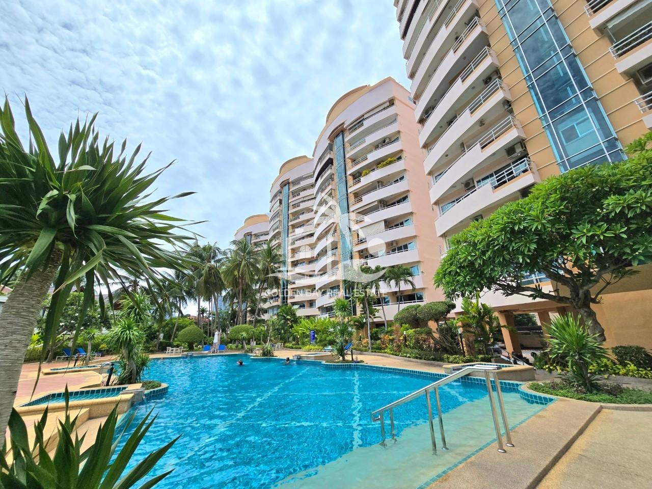 Chateau Dale Towers – Jomtien