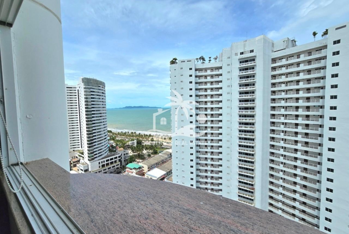 Jomtien Complex – Jomtien