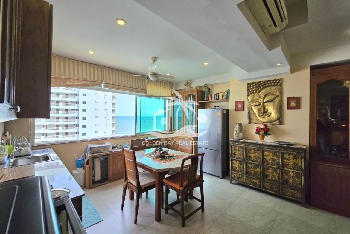 Jomtien Complex – Jomtien