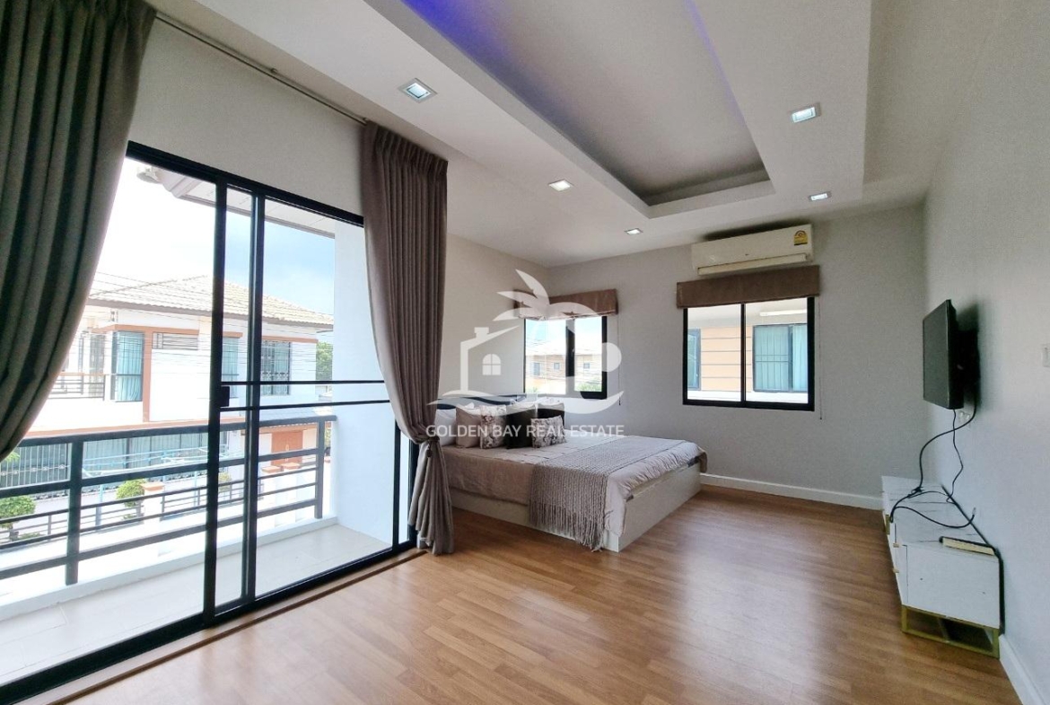 Baan Fah Greenery – East Pattaya