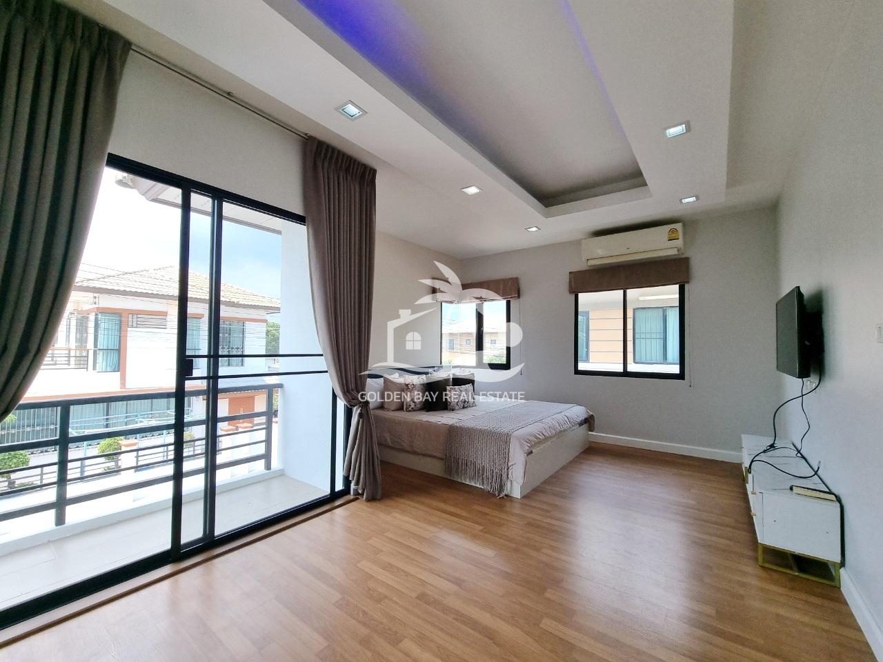 Baan Fah Greenery – East Pattaya