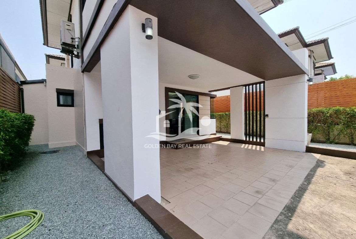 Baan Fah Greenery – East Pattaya