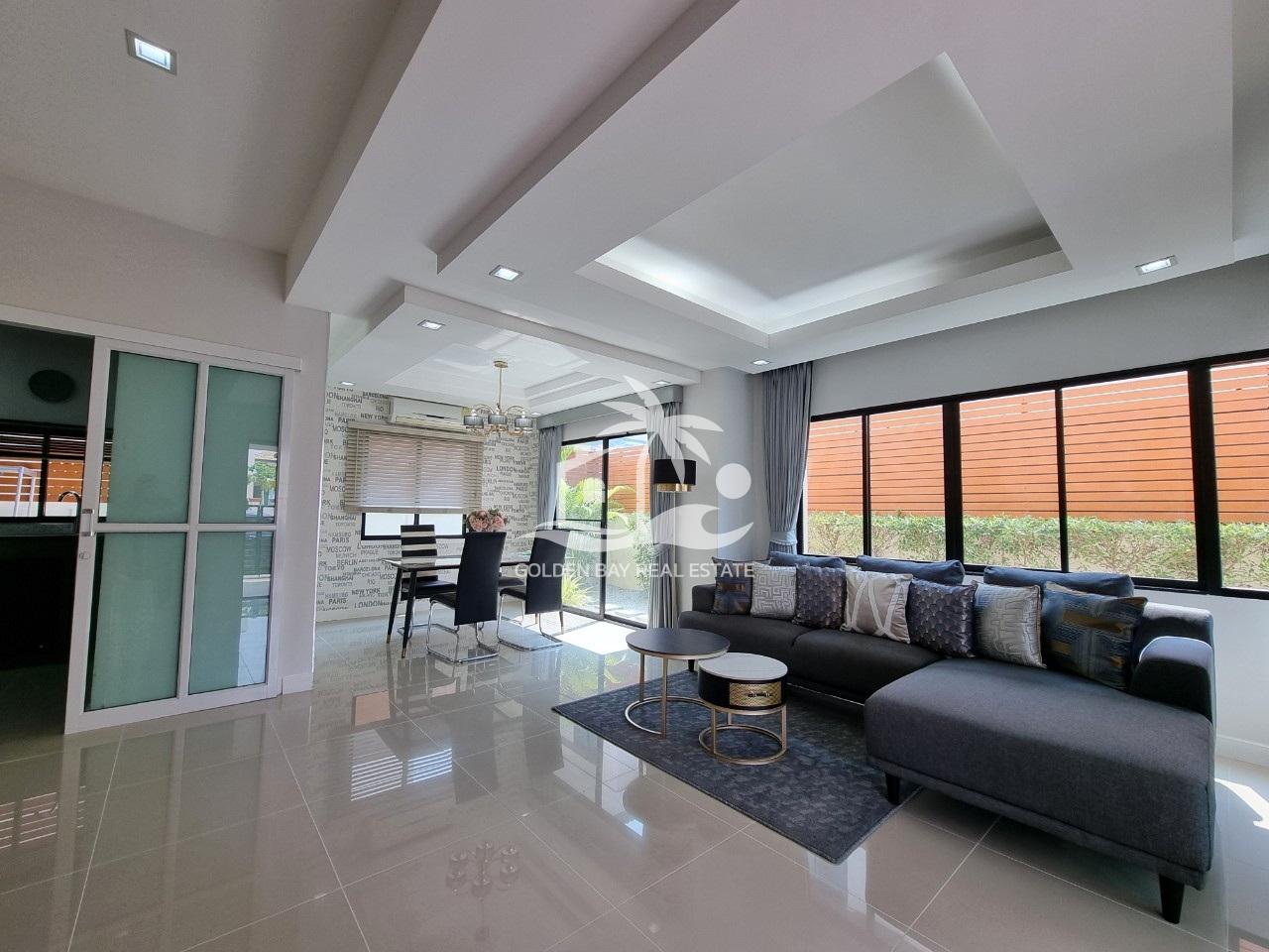Baan Fah Greenery – East Pattaya