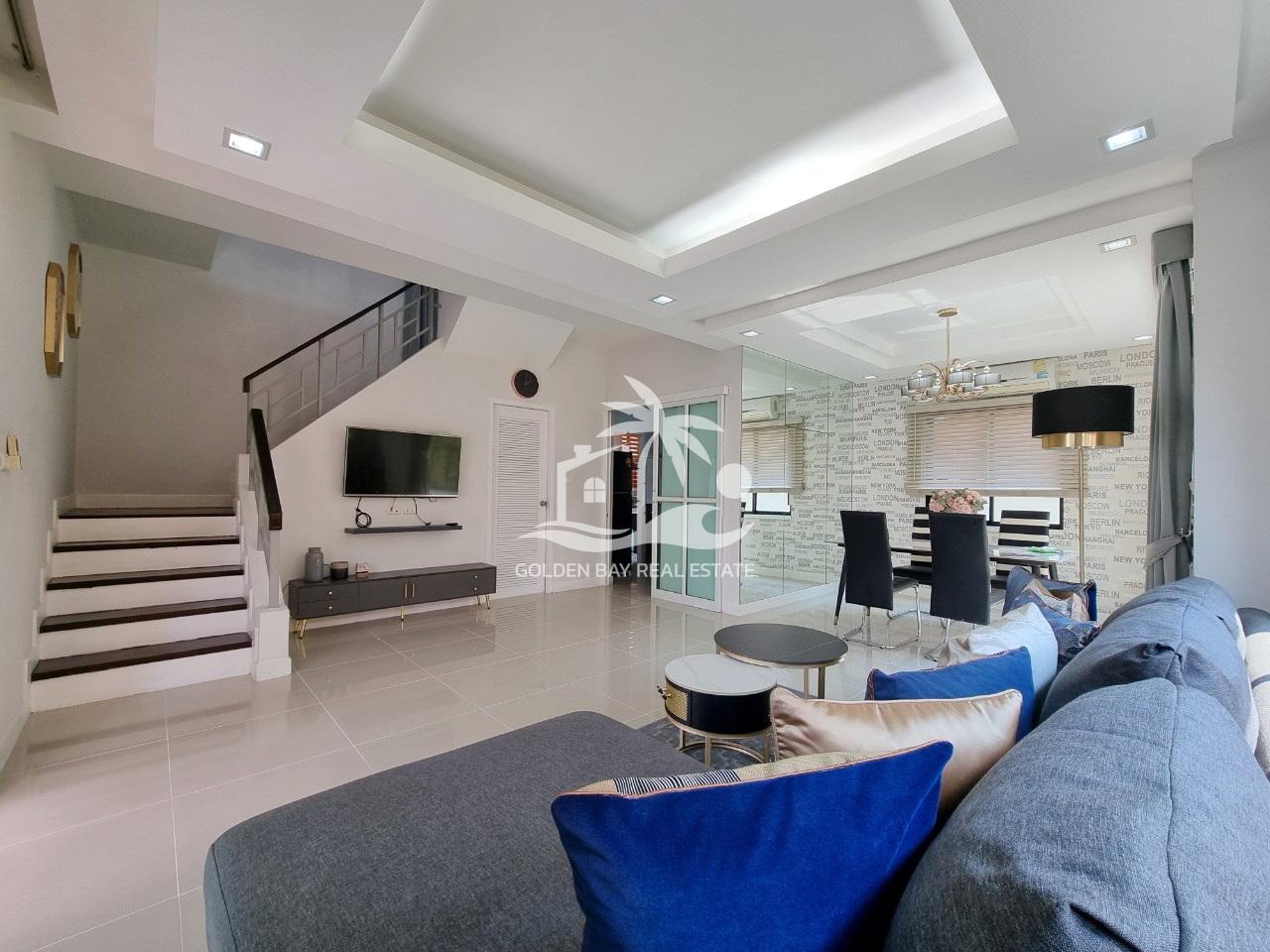 Baan Fah Greenery – East Pattaya