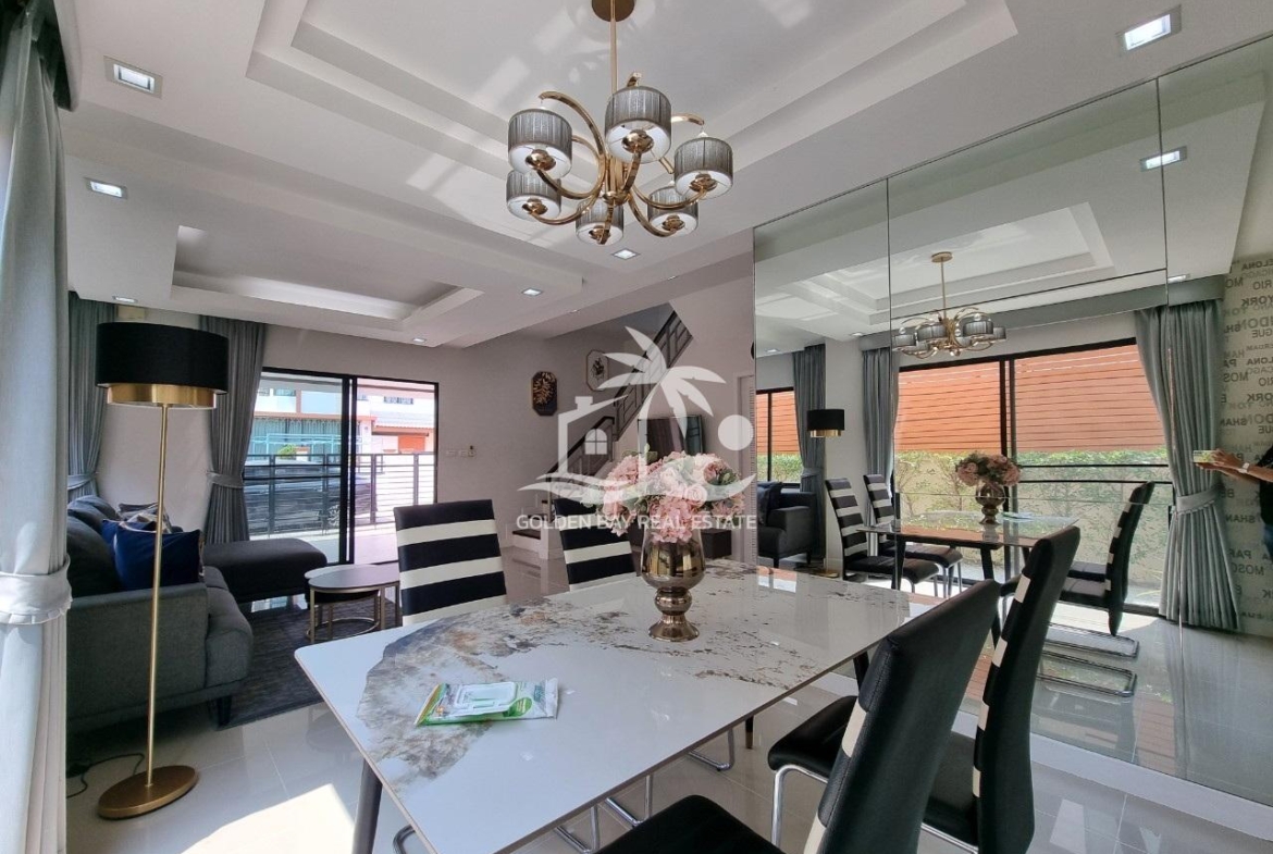 Baan Fah Greenery – East Pattaya