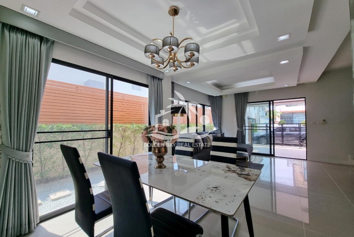 Baan Fah Greenery – East Pattaya