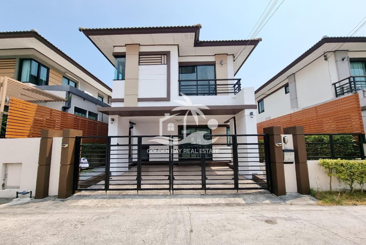 Baan Fah Greenery – East Pattaya